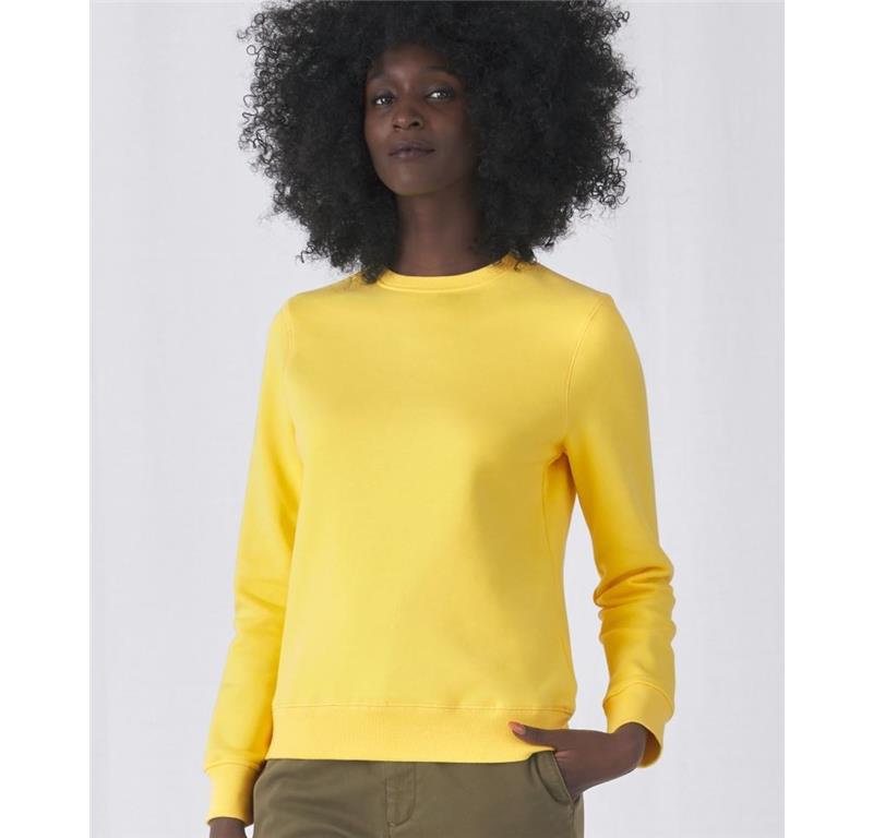 Damen Sweater QUEEN Crew Neck_°