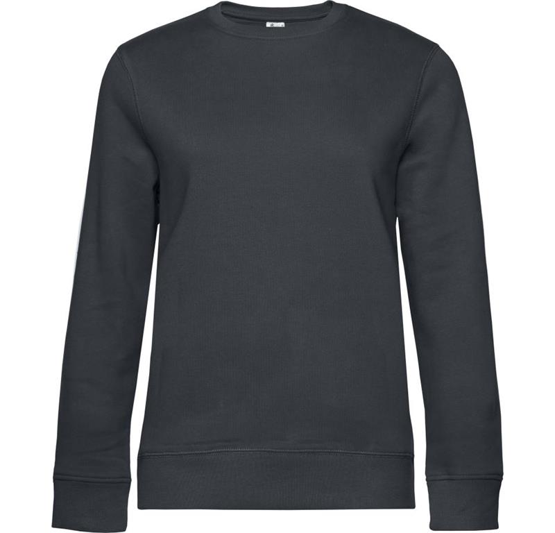Ladies' Sweater QUEEN Crew Neck_°