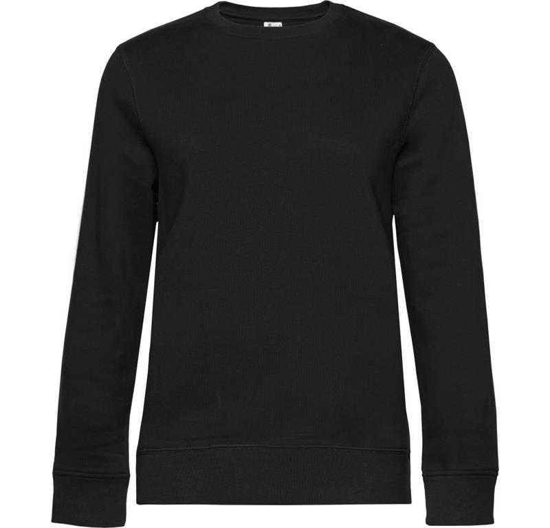 Damen Sweater QUEEN Crew Neck_°