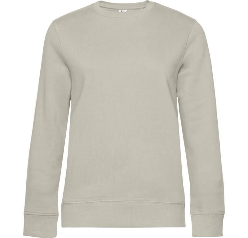 Ladies' Sweater QUEEN Crew Neck_°