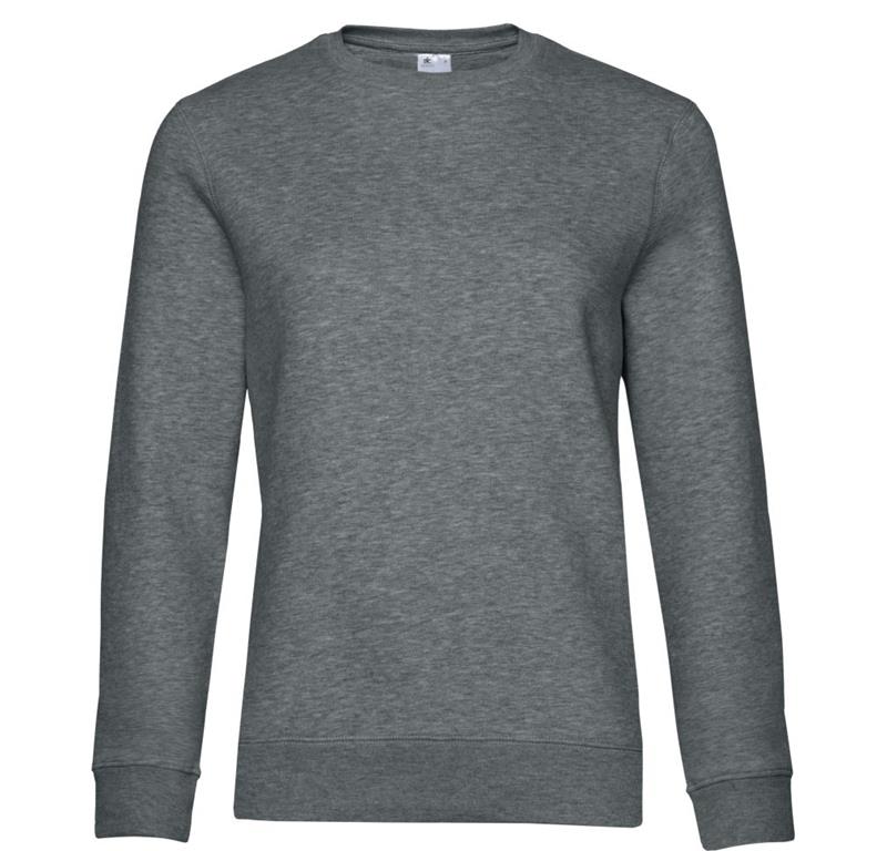 Damen Sweater QUEEN Crew Neck_°