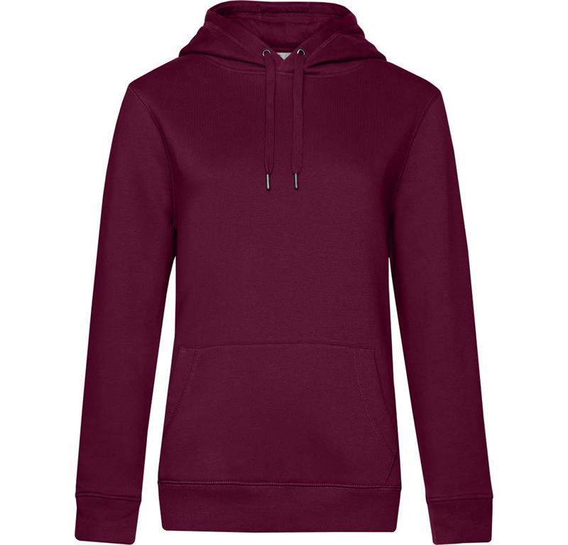 Ženski pulover s kapuco QUEEN