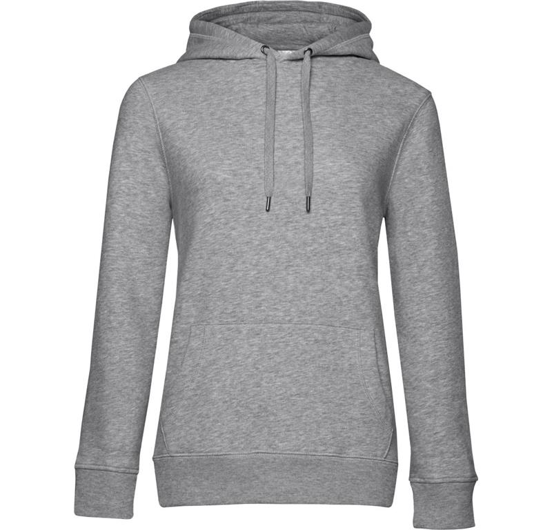 Ladies' Hooded Sweatshirt QUEEN Hooded_°