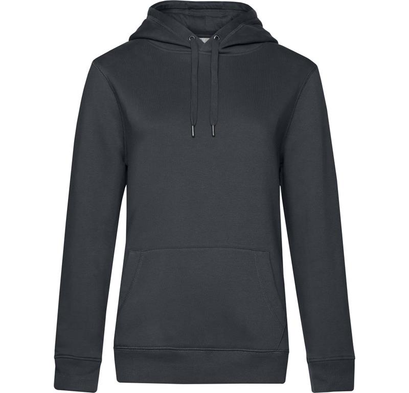 Ladies' Hooded Sweatshirt QUEEN Hooded_°