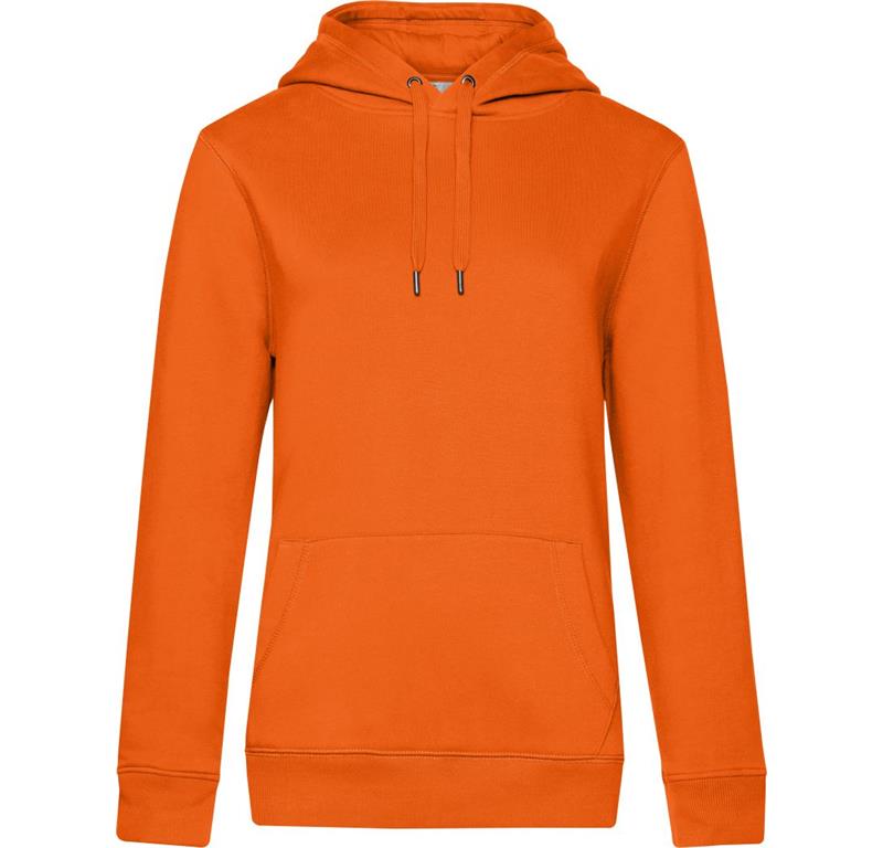 Ladies' Hooded Sweatshirt QUEEN Hooded_°