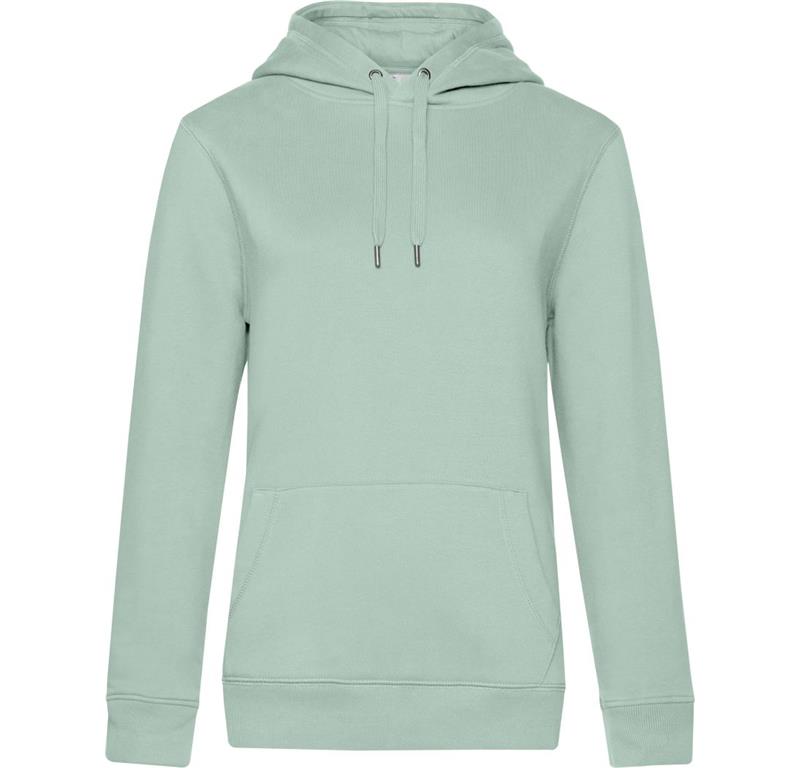 Damen Kapuzen Sweater QUEEN Hooded_°
