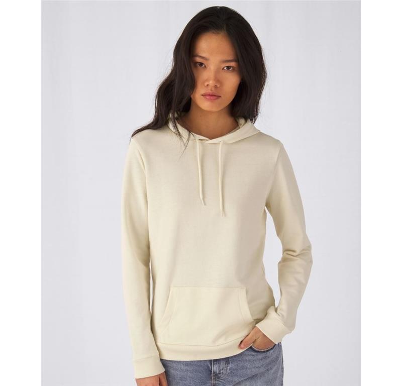 Ženski pulover s kapuco HOODIE