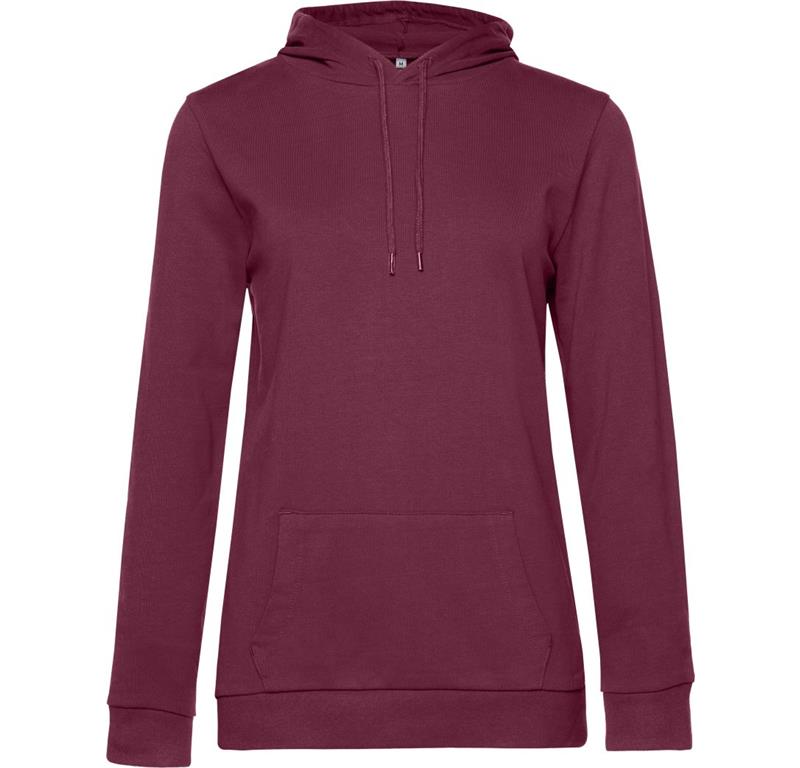 Ženski pulover s kapuco HOODIE