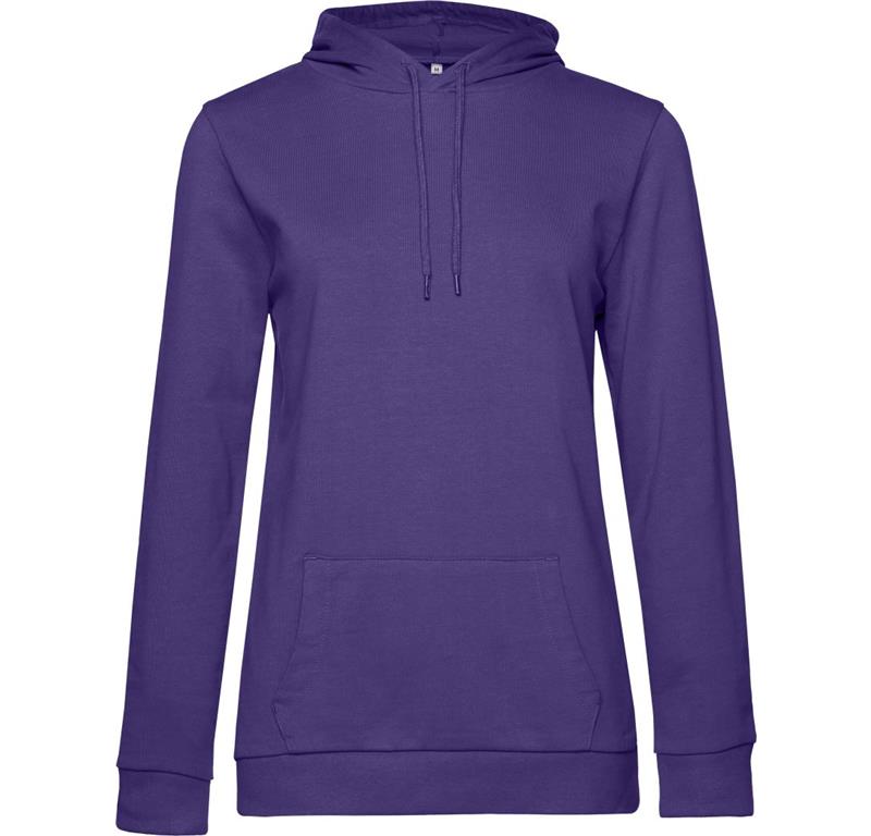 Ženski pulover s kapuco HOODIE