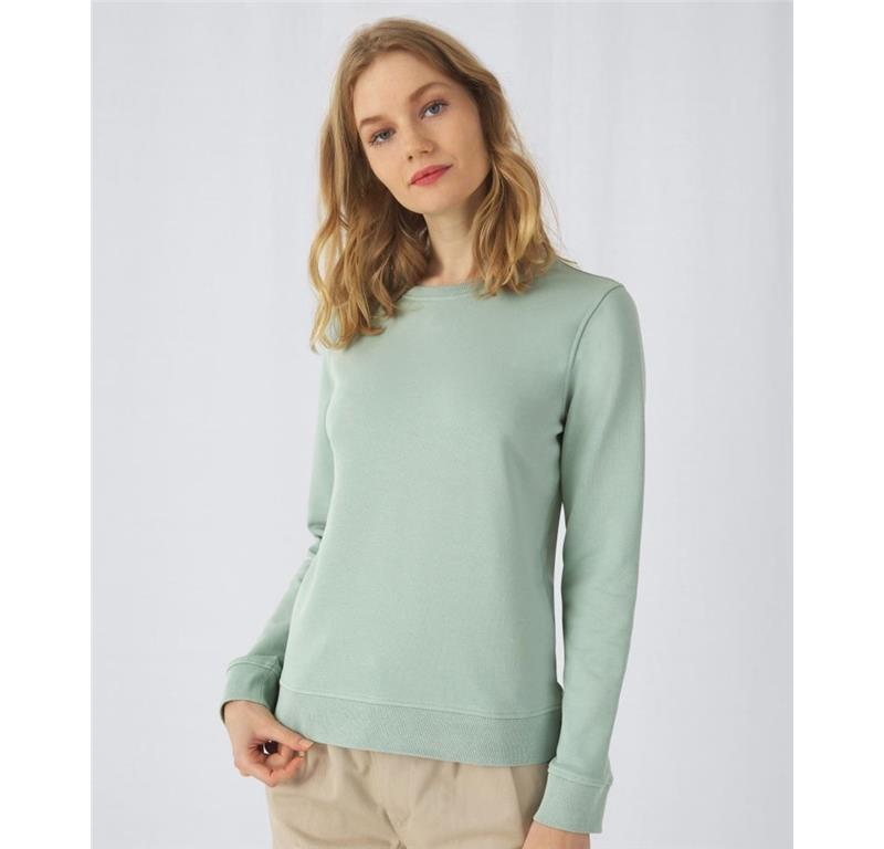 Damen Sweater Inspire Crew Neck /women_°