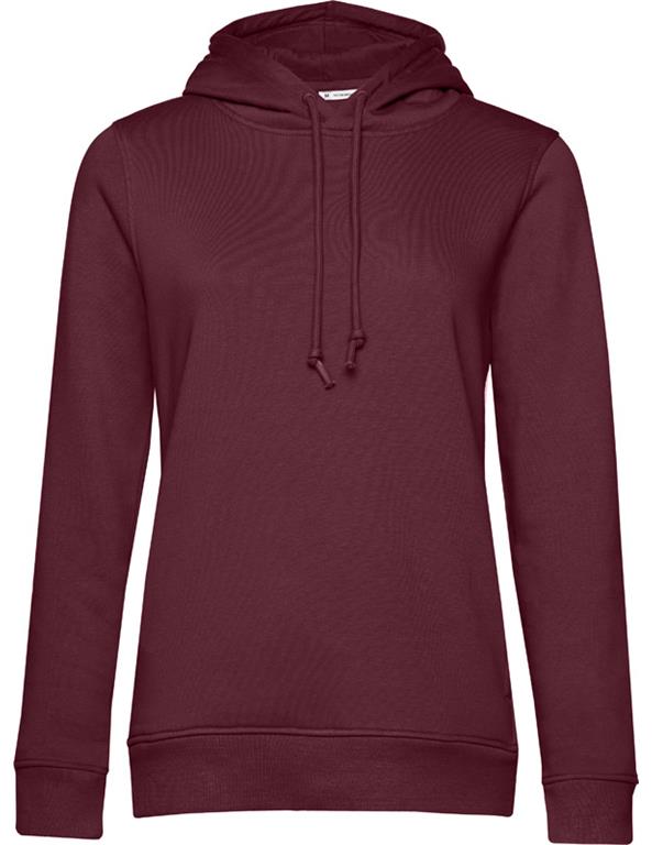 Damen Kapuzen Sweater Inspire Hooded /wo