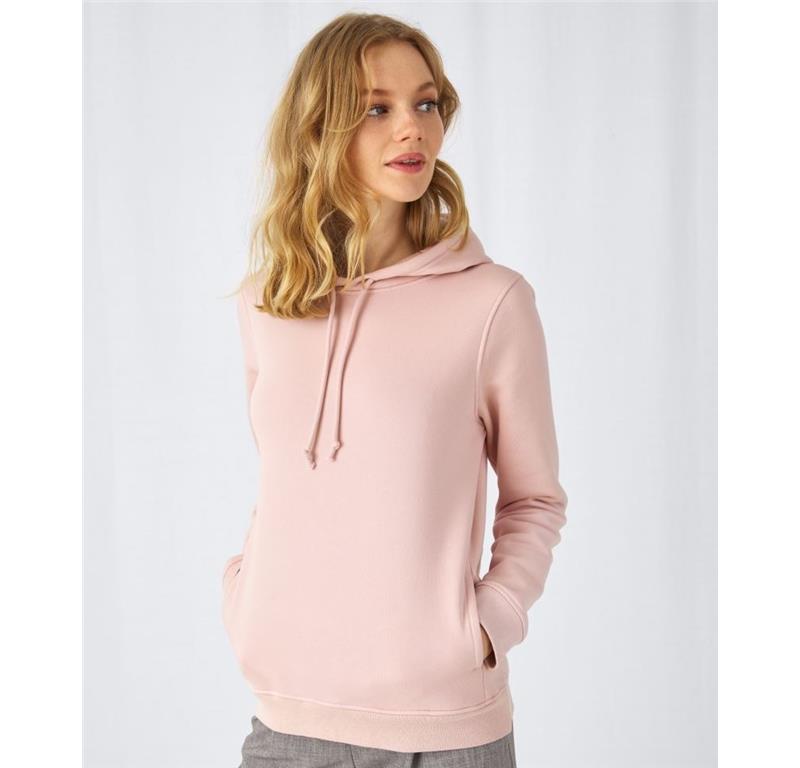 Ladies' Hooded Sweatshirt Inspire Hooded