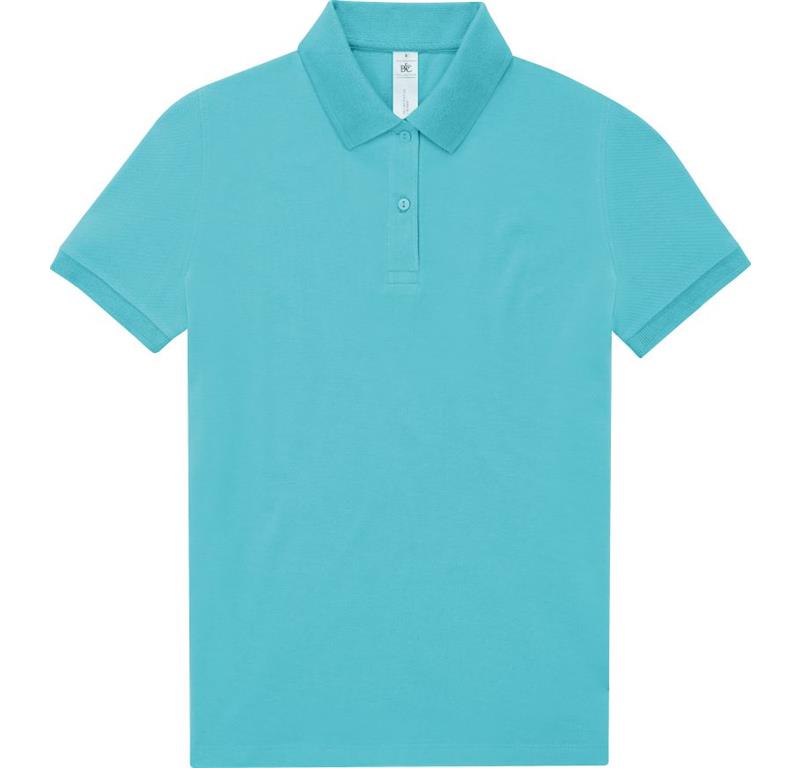 Damen Piqué Polo My Polo 180 /women