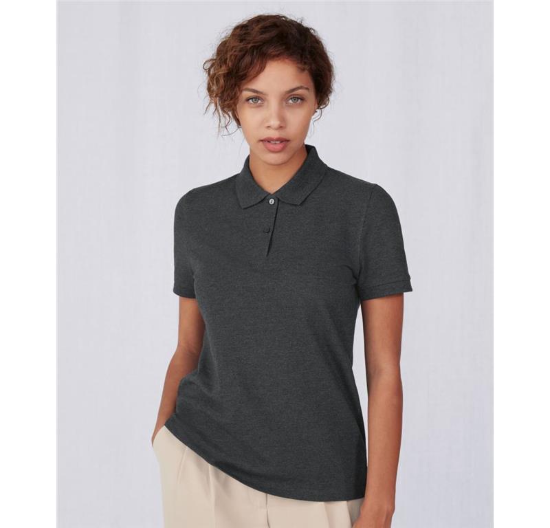 Heavy Ladies' Piqué Polo My Polo 210 /wo