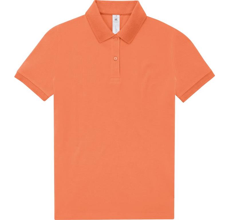 Heavy Ladies' Piqué Polo My Polo 210 /wo