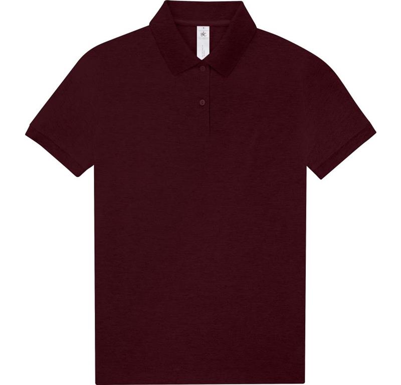 Heavy Ladies' Piqué Polo My Polo 210 /wo