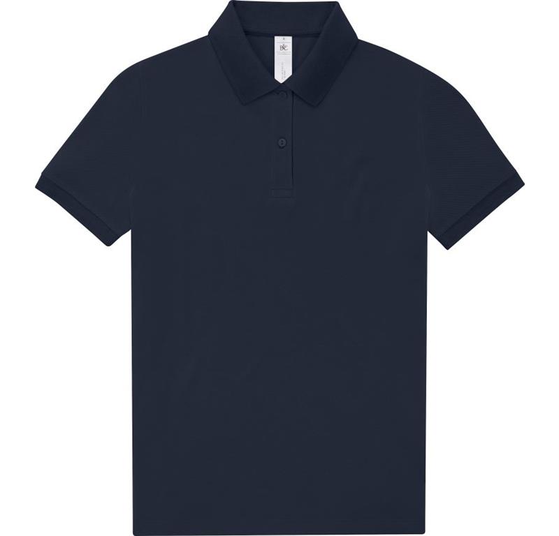 Schweres Damen Piqué Polo My Polo 210 /w
