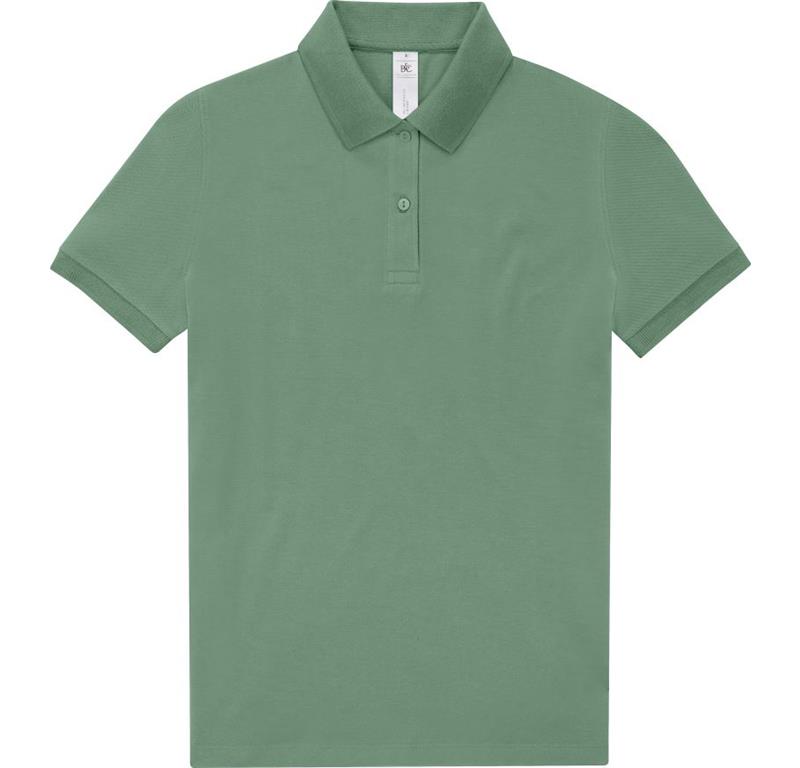Heavy Ladies' Piqué Polo My Polo 210 /wo