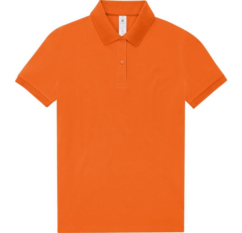 Schweres Damen Piqué Polo My Polo 210 /w