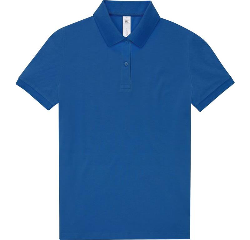 Schweres Damen Piqué Polo My Polo 210 /w