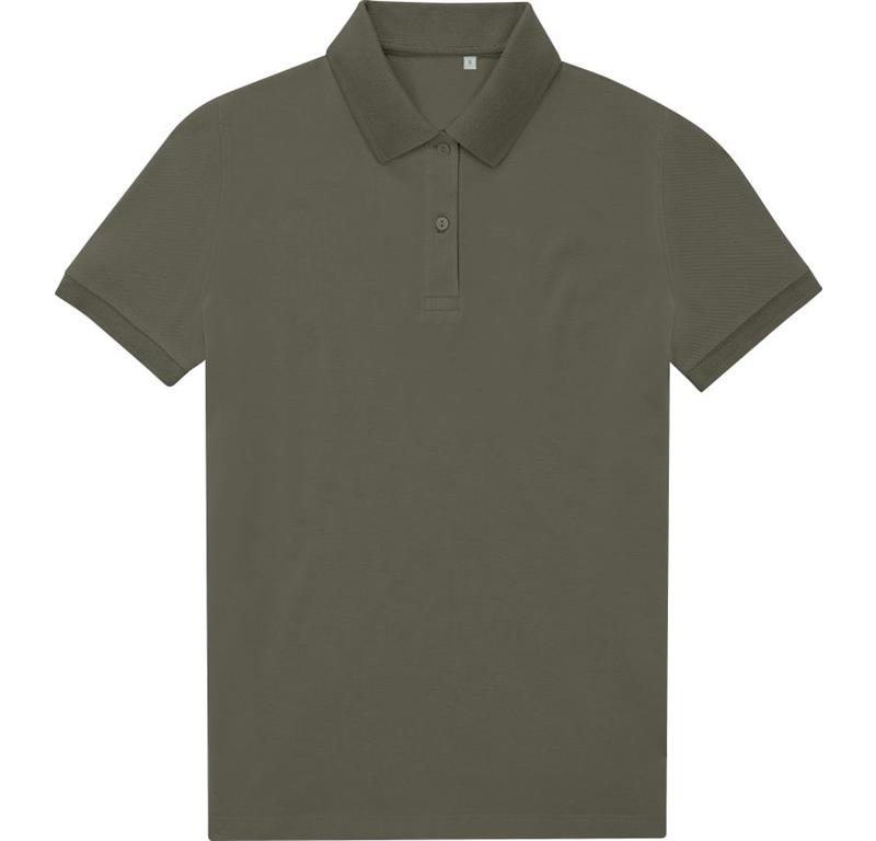 Ladies' Piqué Polo My Eco Polo 65/35 /wo