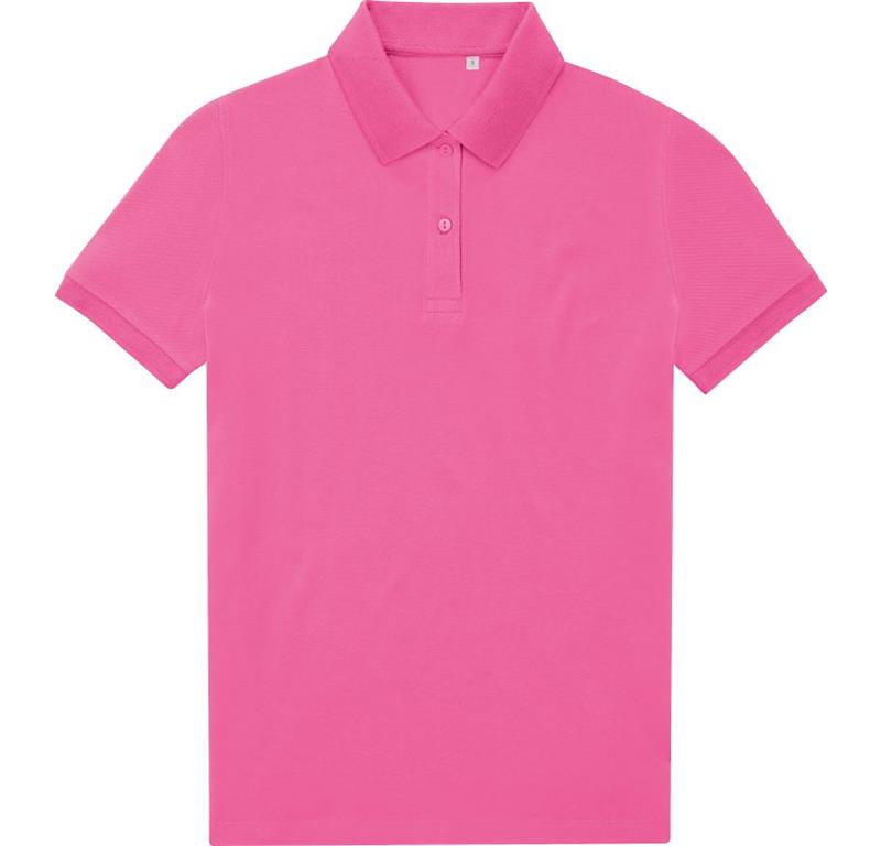 Ladies' Piqué Polo My Eco Polo 65/35 /wo