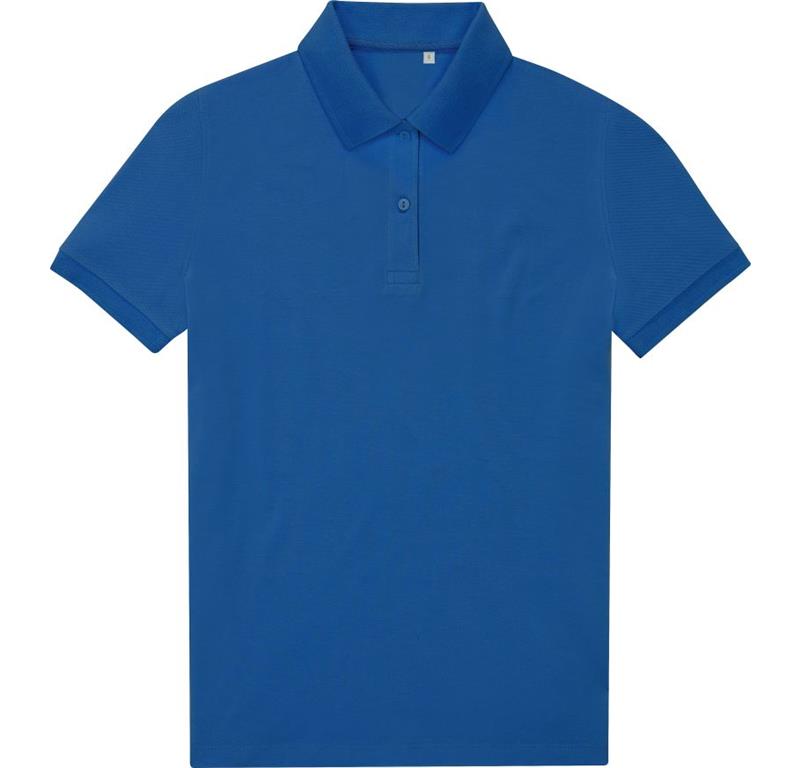 Ladies' Piqué Polo My Eco Polo 65/35 /wo