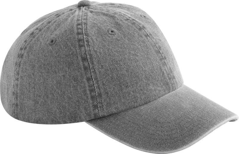 6-delna denim kapa B105