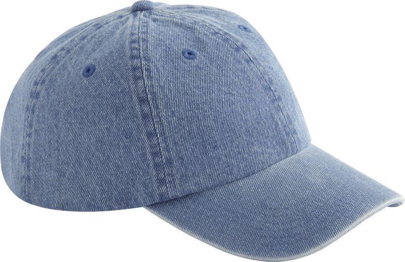 6-delna denim kapa B105