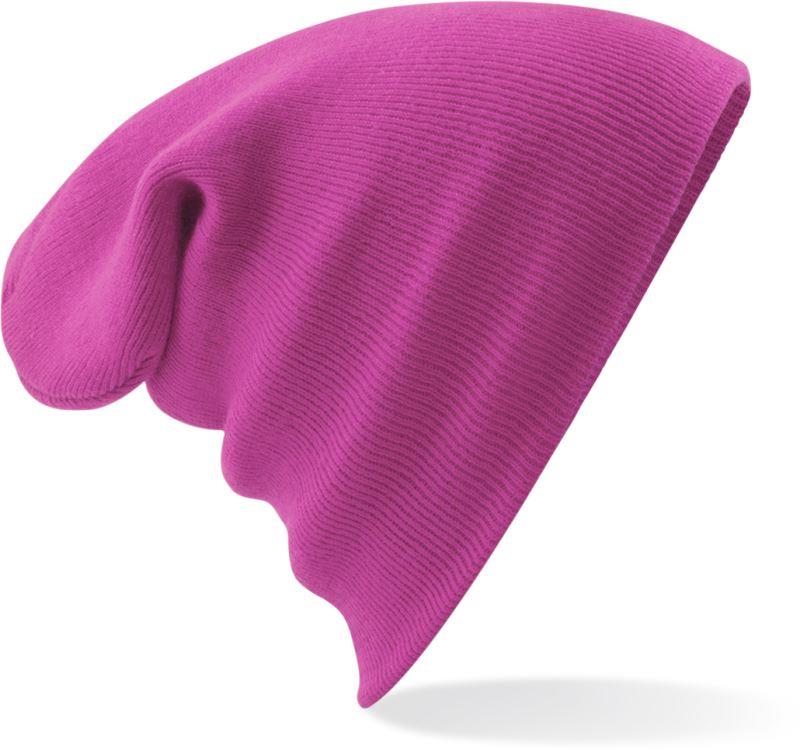 Otroška pletena kapa B45B