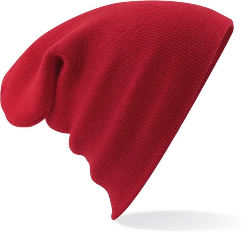 Otroška pletena kapa B45B