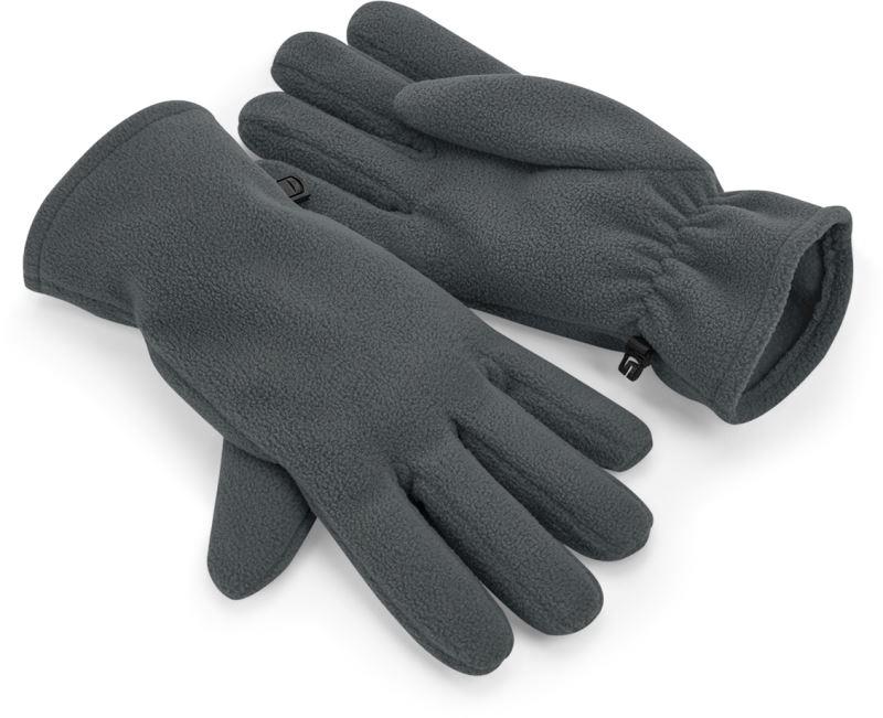 Fleece Gloves "Recycled" B298R