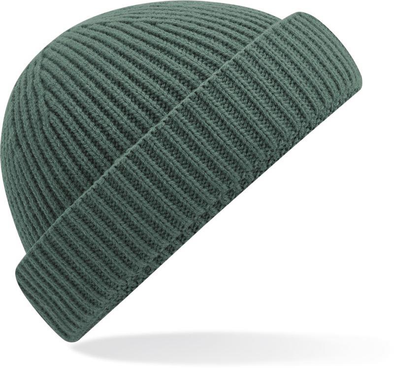 Deep Cuffed Beanie "Harbour" B383R