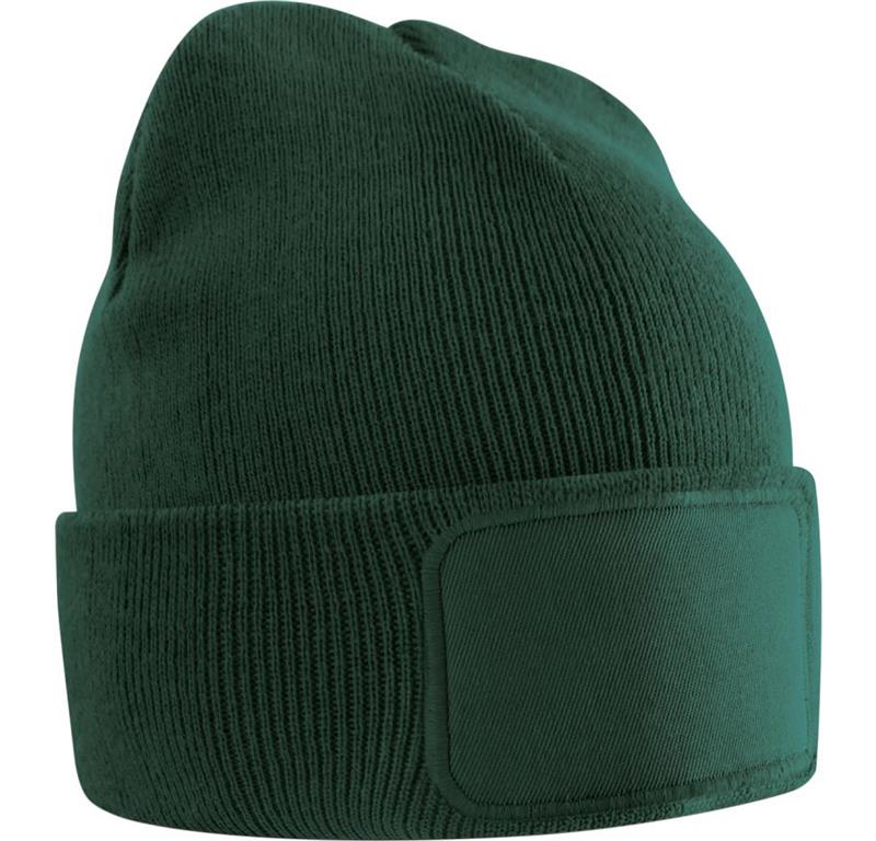 Kids' Patch Beanie B 445B
