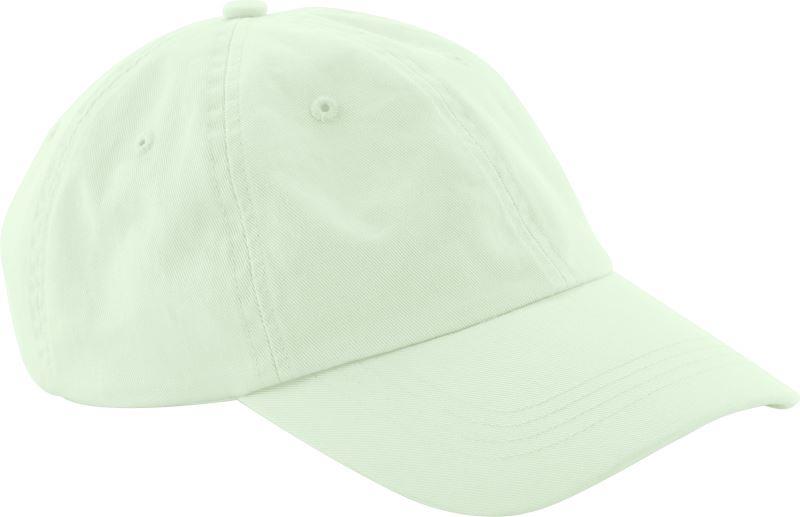 Kinder 6 Panel Niedrigprofil Kappe B 653