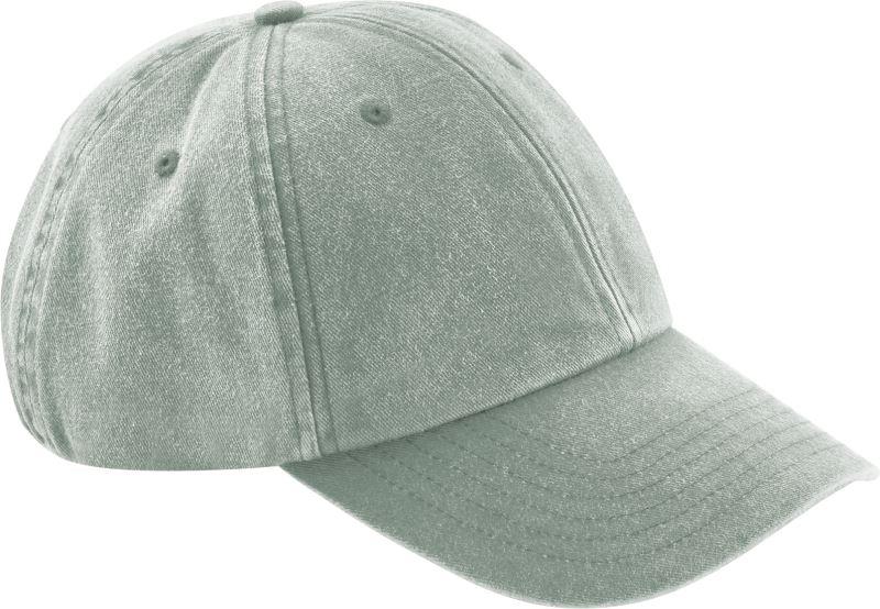 Kids' 6 Panel Low Profile Cap B 655B