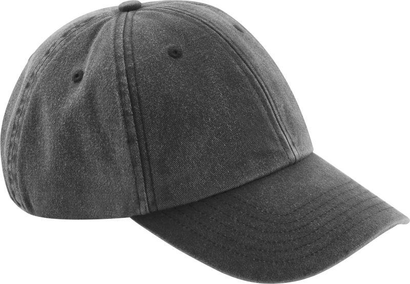 Kids' 6 Panel Low Profile Cap B 655B