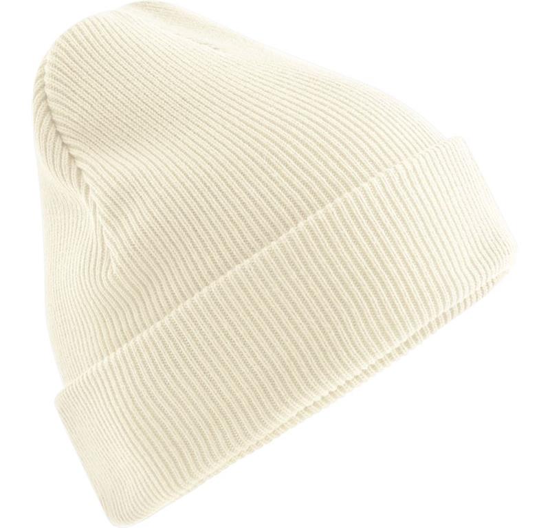 Organic Knitted Beanie B 830N