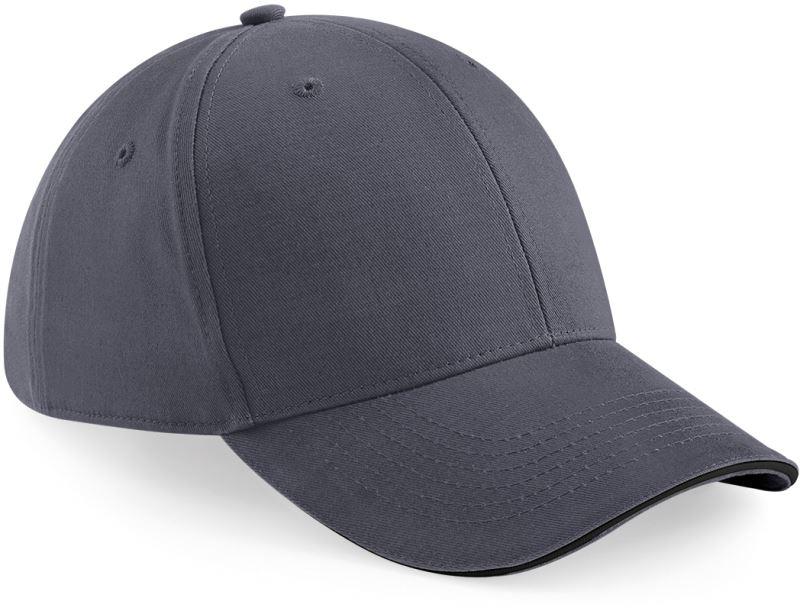 6 Panel Sandwich Kappe "Athleisure" B20