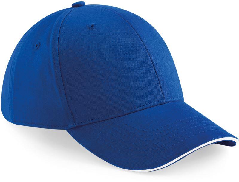 6 Panel Sandwich Kappe "Athleisure" B20