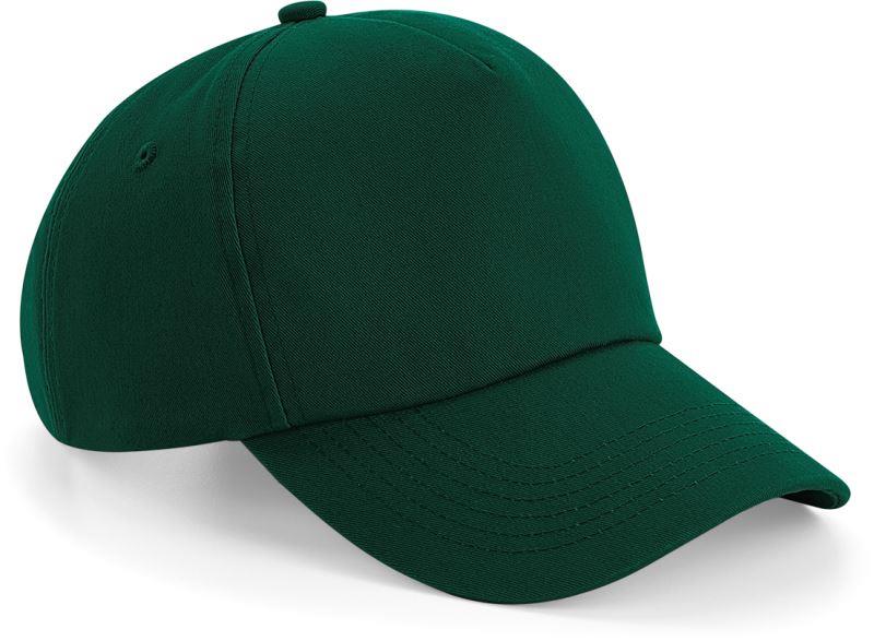 5 Panel Kappe "Authentic" Beechfield | B