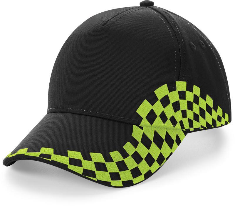 5 Panel Kappe "Grand Prix" B159