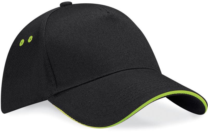 5 Panel Sandwich Cap Beechfield | B 15C