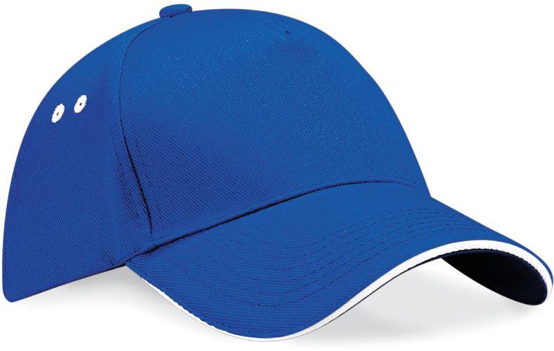 5 Panel Sandwich Cap Beechfield | B 15C