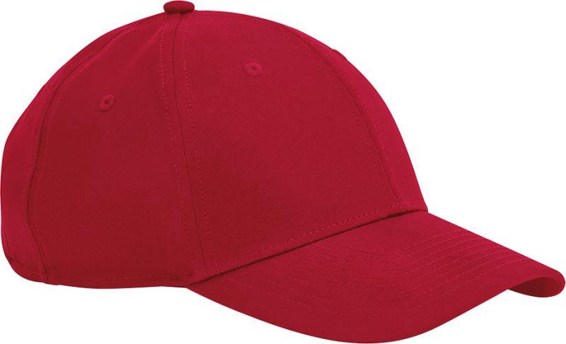 6 Panel Kappe "Performance" B172R