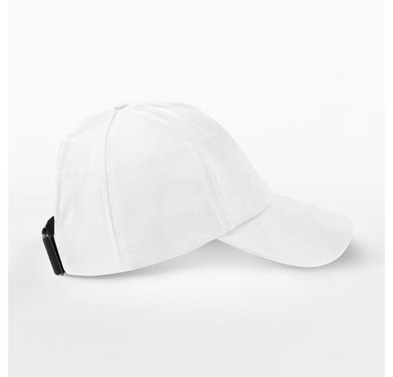 6 Panel Cap "Performance Ponytail" B173R