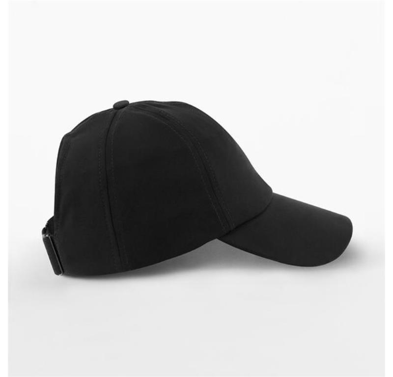 6-delna kapa PONYTAIL B173R