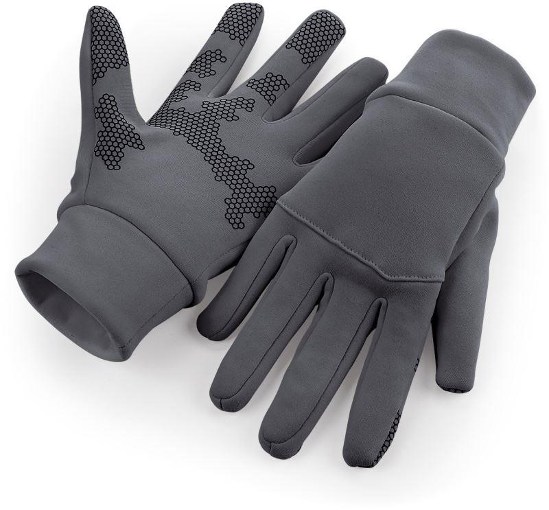 Softshell rokavice B310