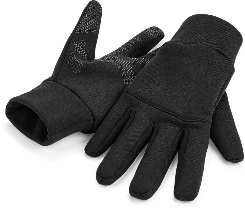 Softshell rokavice B310