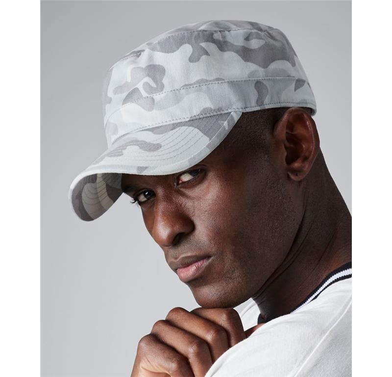Vojaška kapa CAMO B33